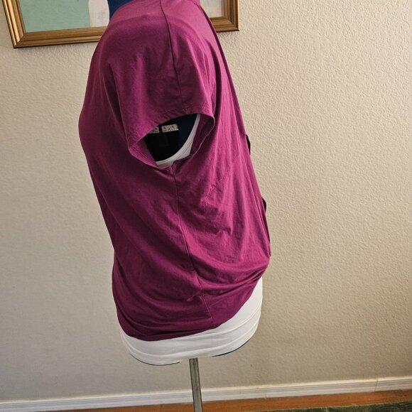 All in motion purple active tee - Picture 2 of 6